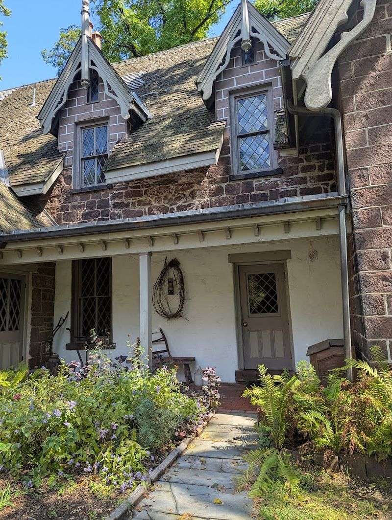 The Colonial Roots Beneath the Gothic Exterior