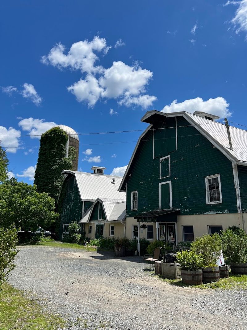 Two Centuries of Agriculture Under One Roof