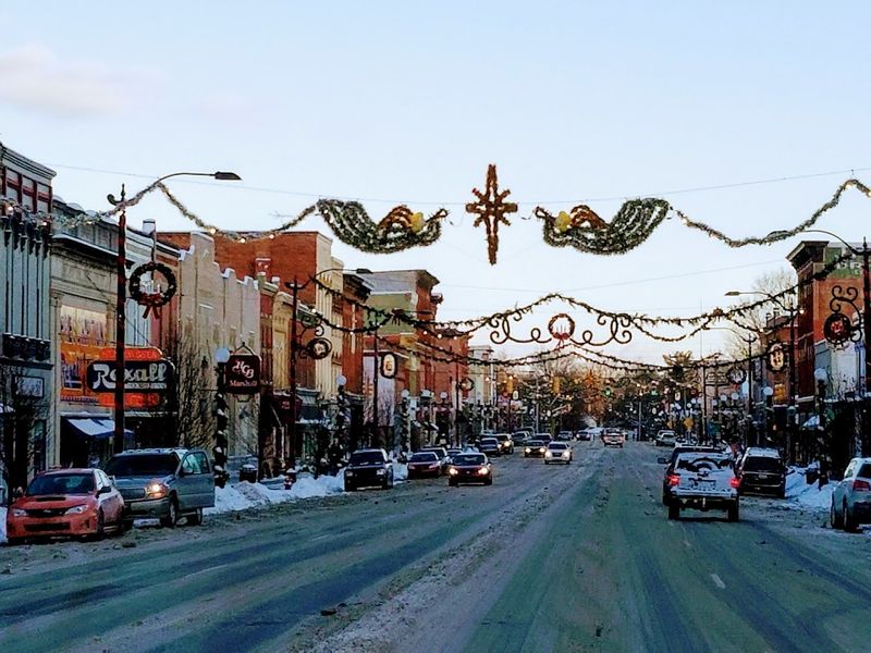 The Architecture That Almost Became a Capital