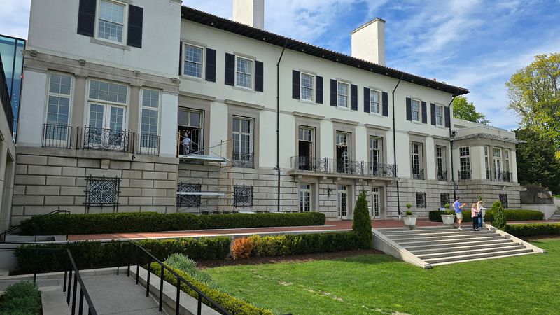 The Architect Behind the Grandeur