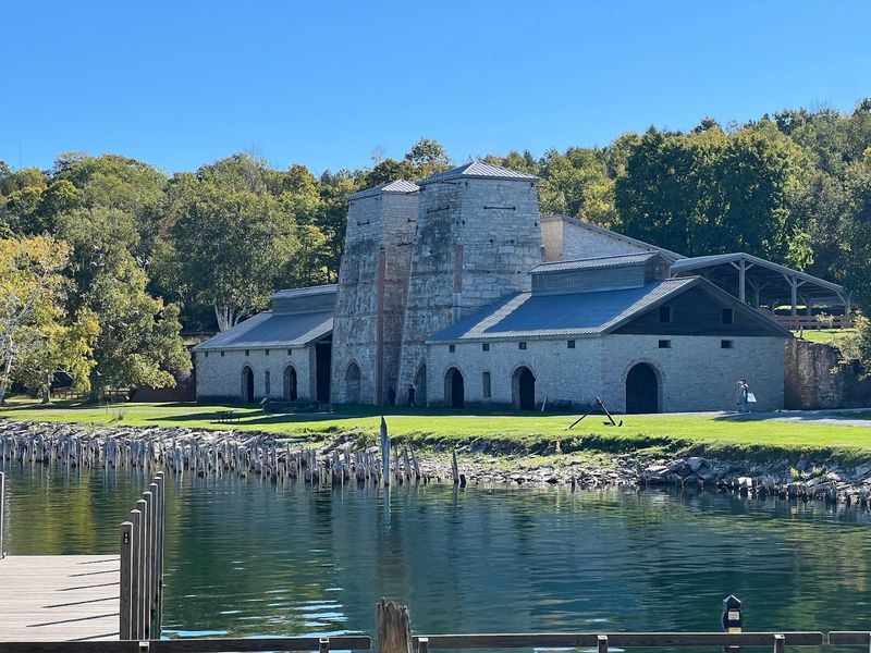 The Iron Town That Time Forgot