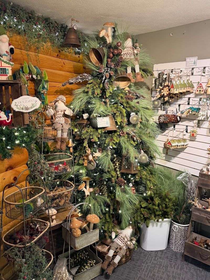 The Craft Mall: A Treasure Hunt With No Time Limit