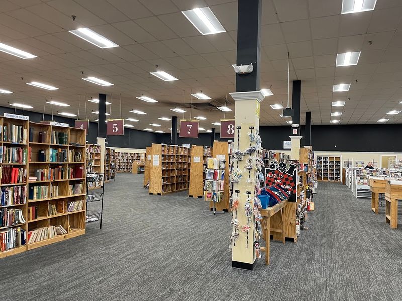 A Store That Feels Like Its Own Small Universe