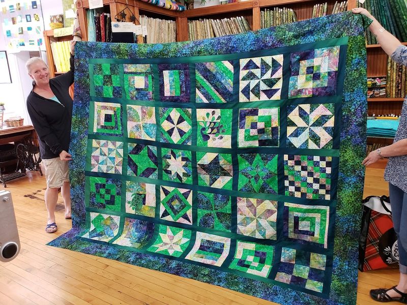 A Shop With a Real Story Behind It