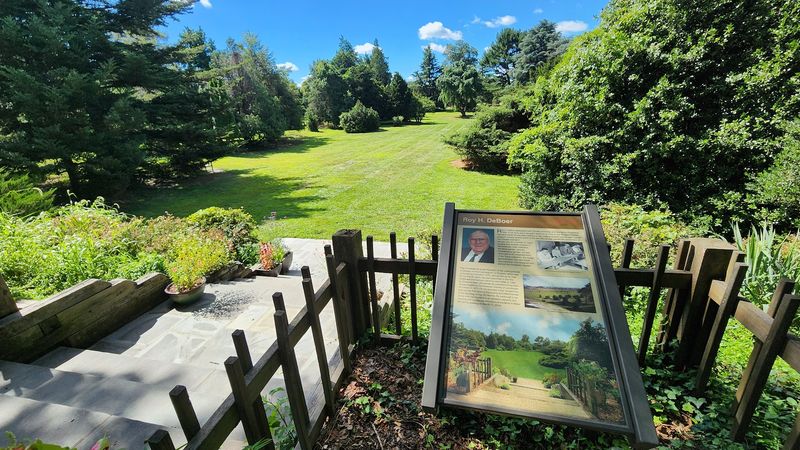 A Living Laboratory With Deep Roots