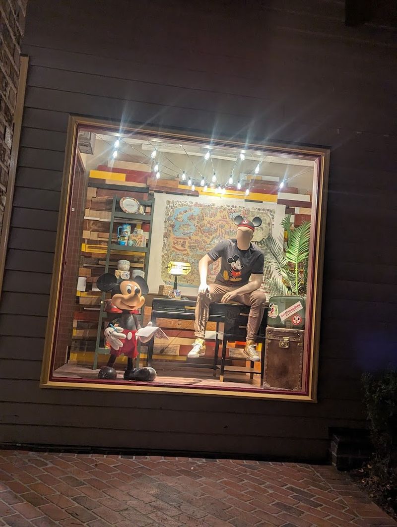 The World's Largest Disney Store: A Shopping Landmark