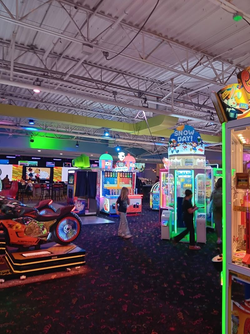 A Park That Refuses to Pick a Lane