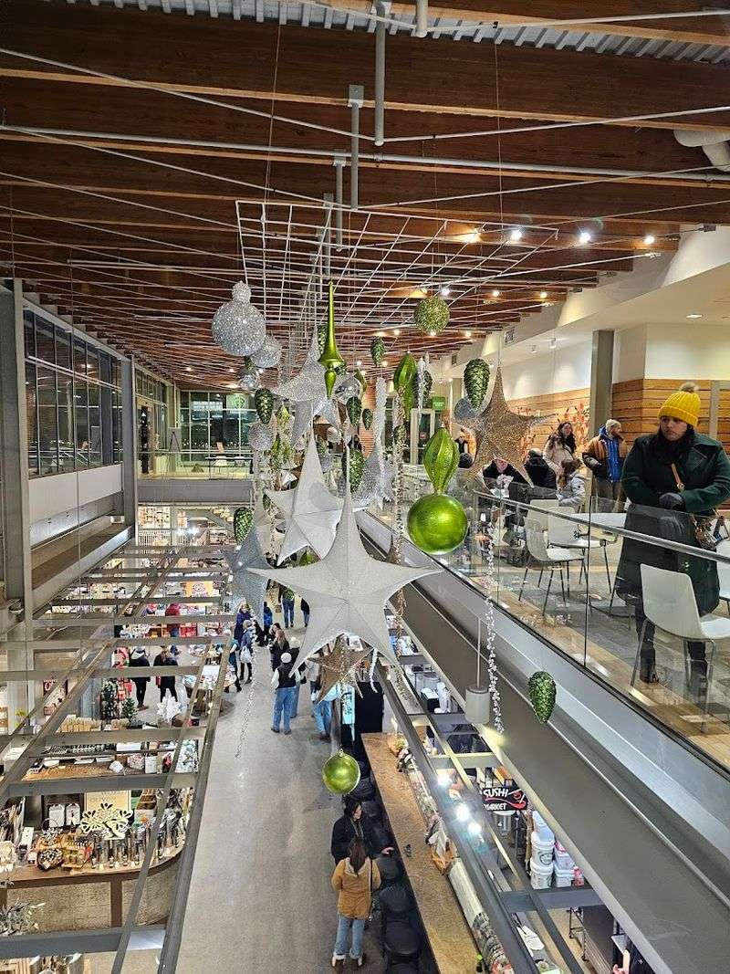 How a Food Hall Became a Downtown Landmark