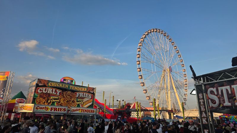The Annual Florida State Fair: Tampa's Biggest Yearly Event