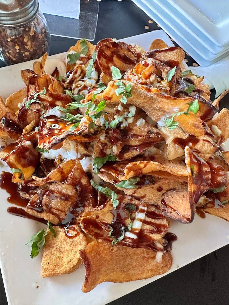 The Story Behind the Kitchen