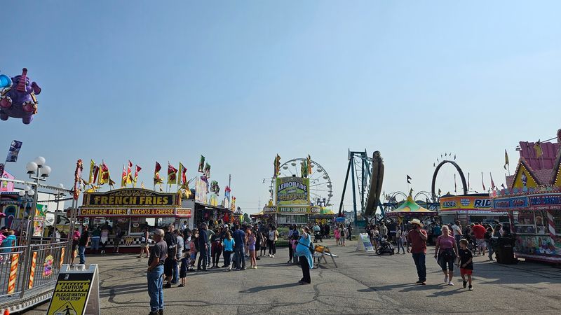 A Fair With Deep Roots: The History Behind the Monroe County Tradition