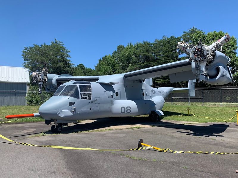 A Base Born From Wartime Urgency