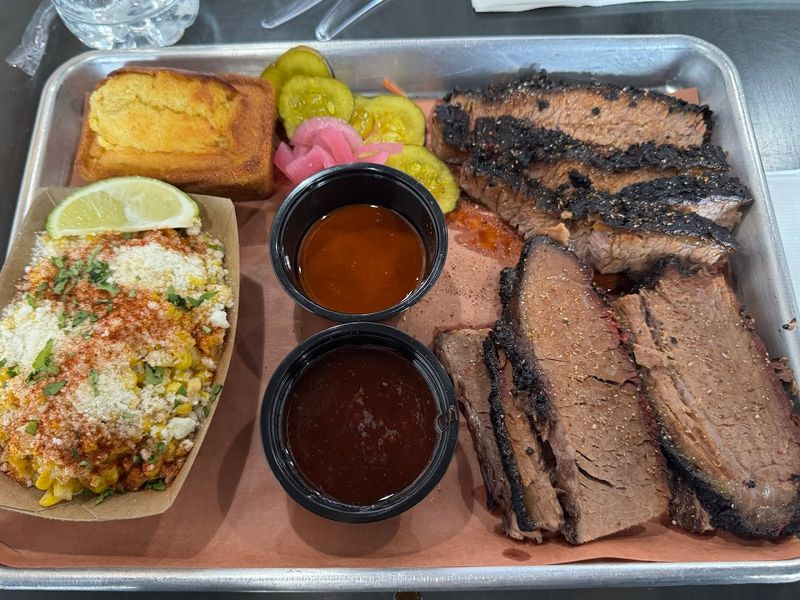 The Brisket That Started The Conversation