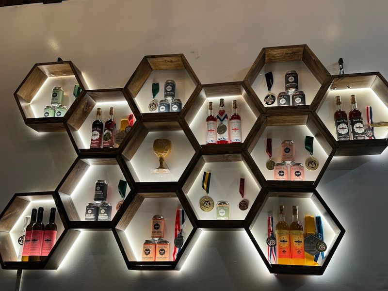 The Story Behind the Bees