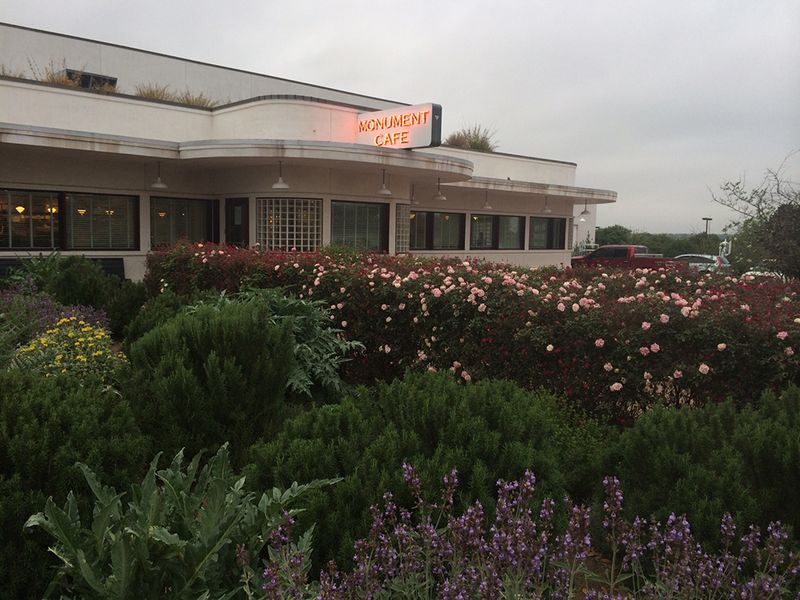 The Story Behind the Diner That Became a Georgetown Institution