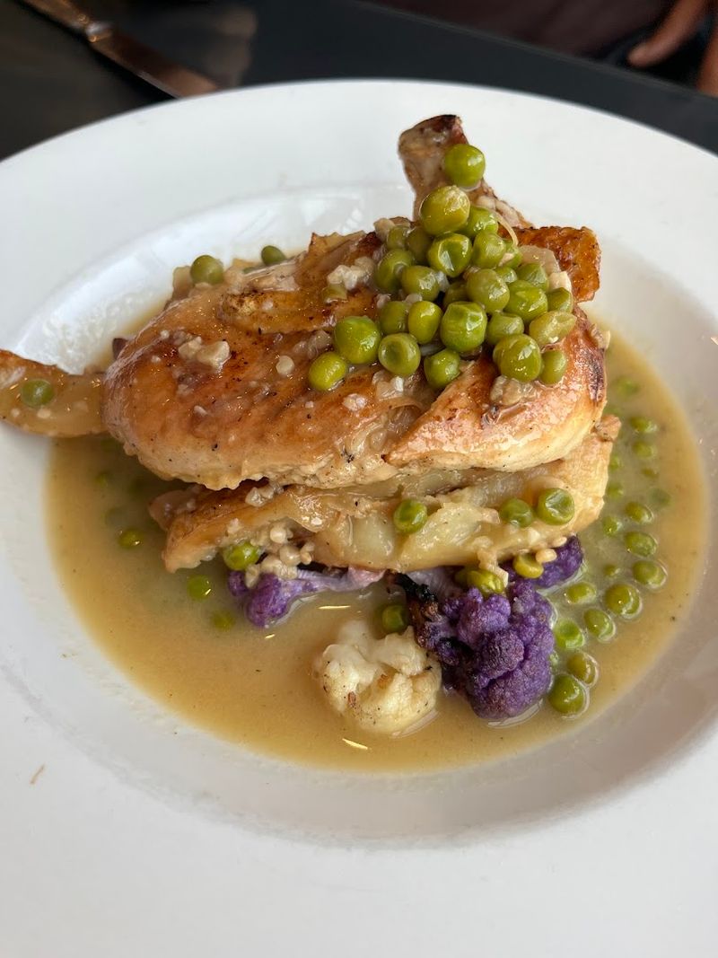 The Chef Behind Every Single Dish