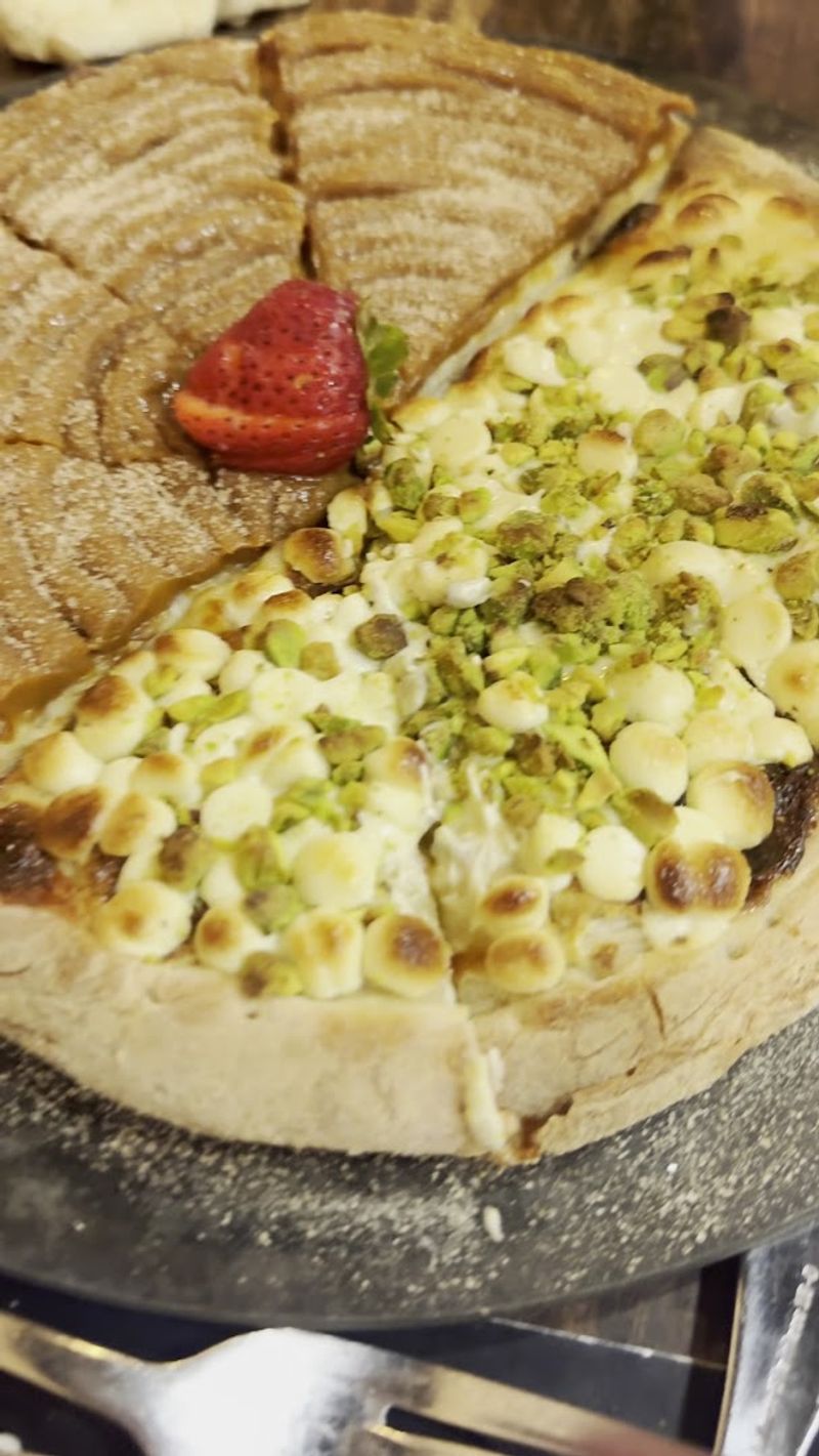 The Brazilian Pizza Concept That Sets It Apart