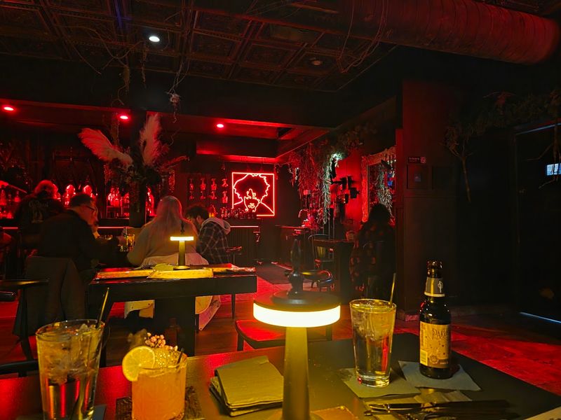 The Atmosphere That Sets the Whole Mood