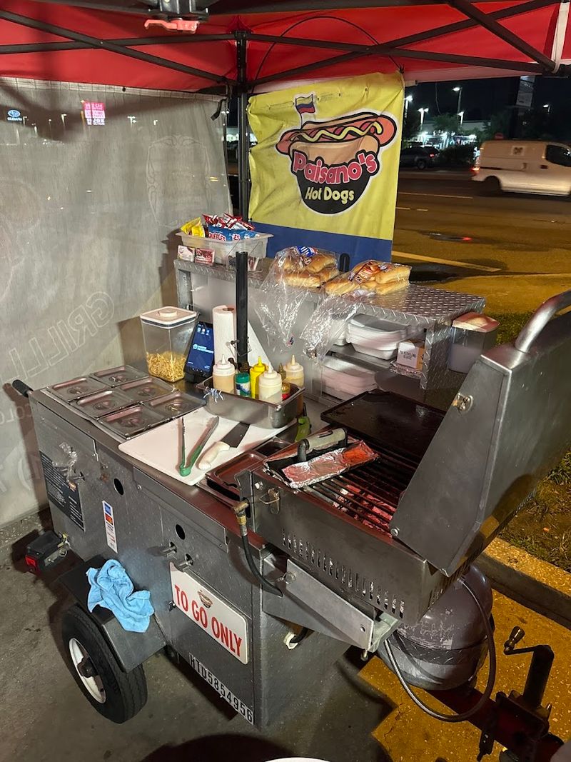 The Story Behind the Stand