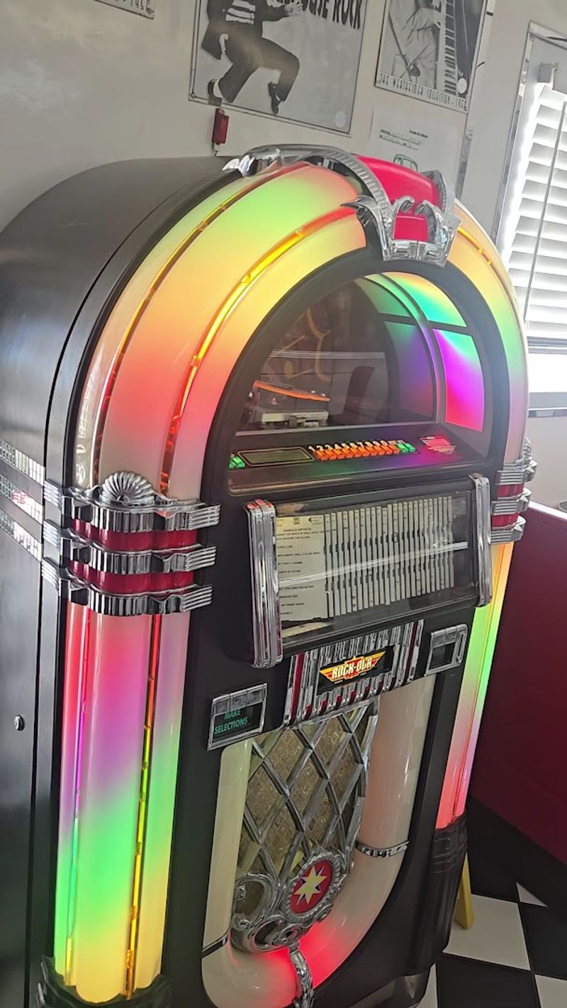 The Story Behind the 1950s Theme