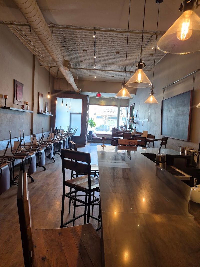 The Story Behind the Space