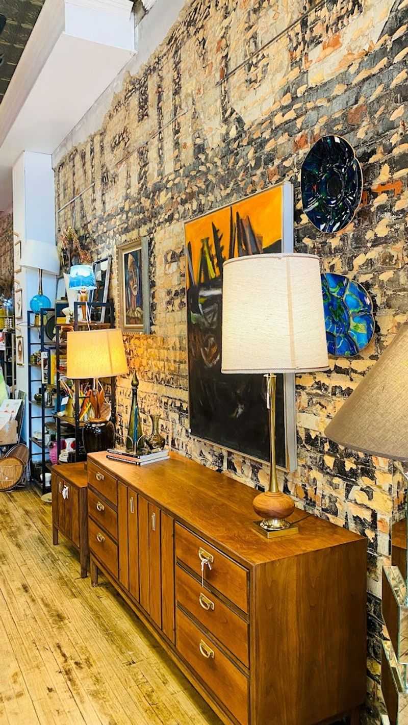 The Story Behind the Shop