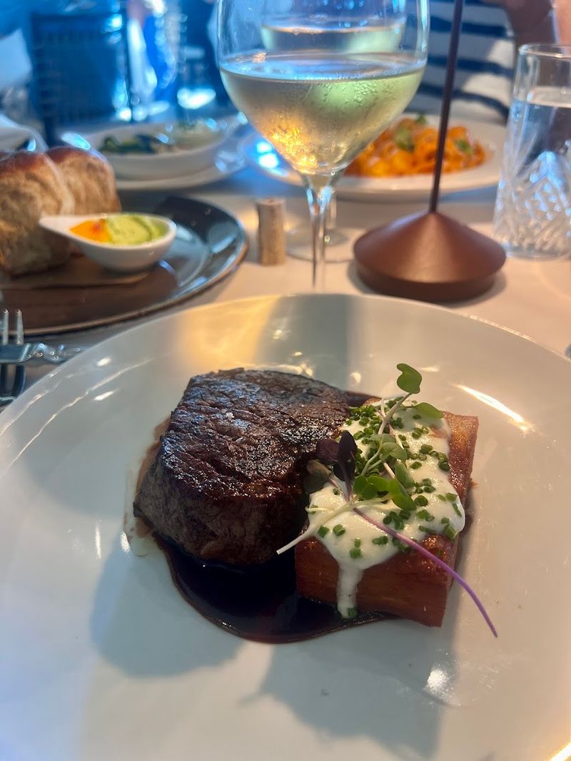 The Chef Behind the Plates