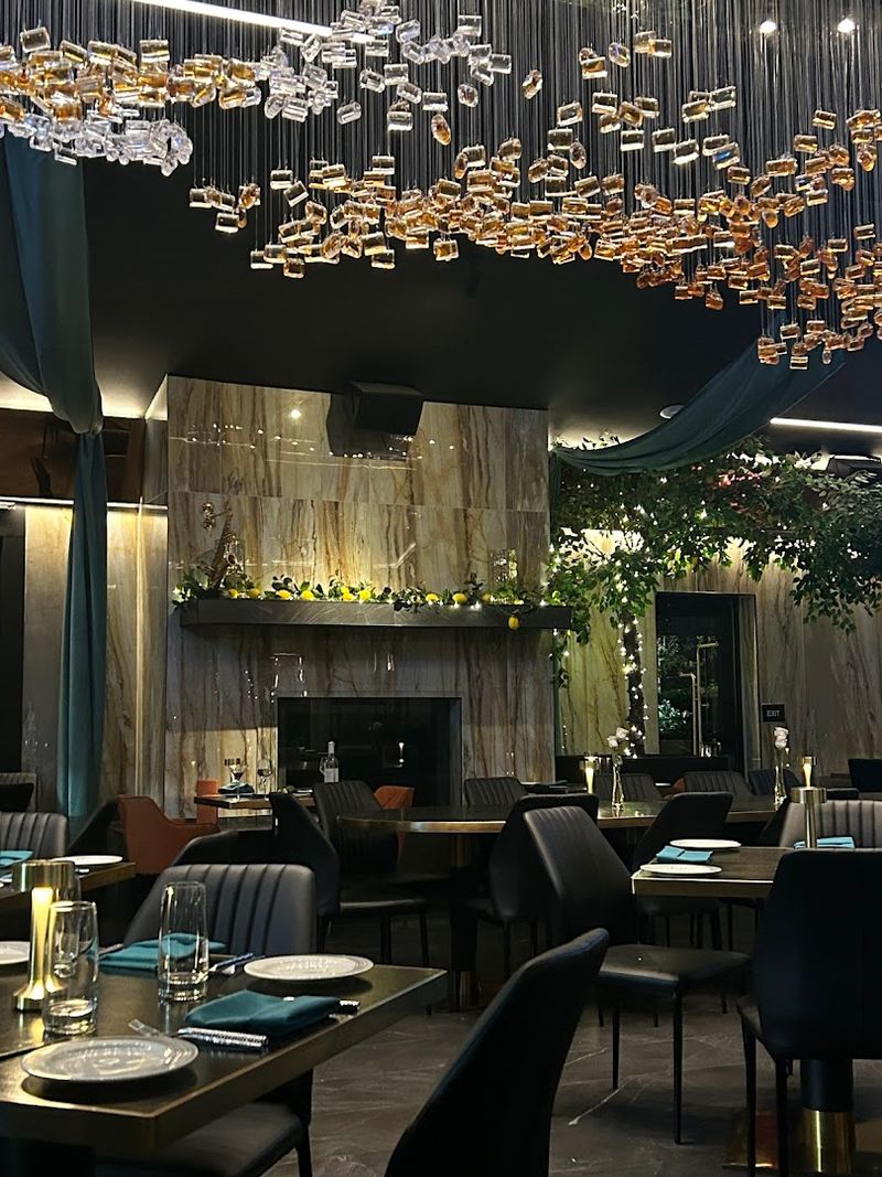 The Decor That Stops First-Time Visitors Cold