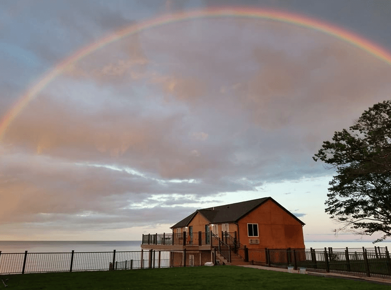 A Resort That Grew From Something Special