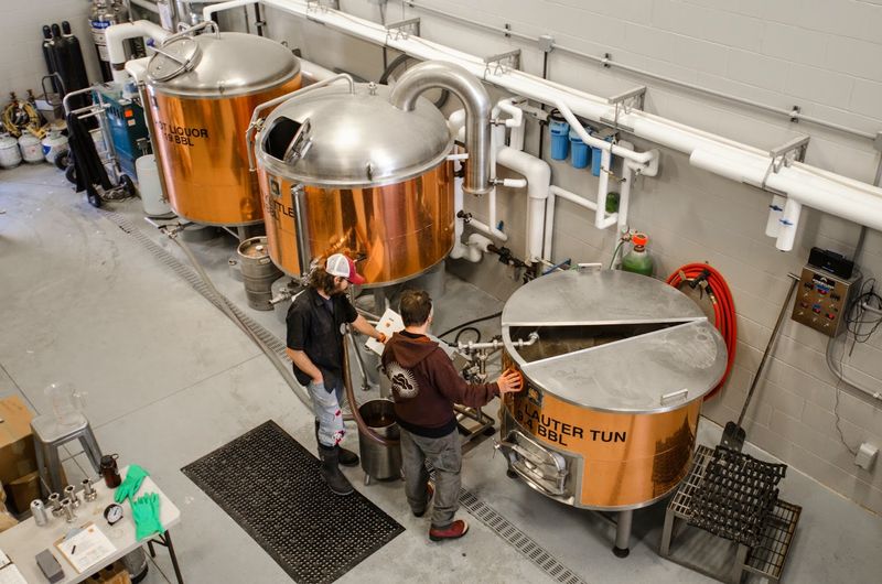 The Story Behind the Storm: How This Brewery Came to Life