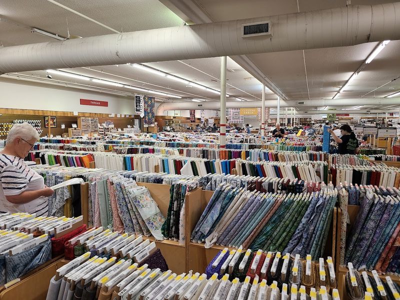 Over 50 Years of Quilting History