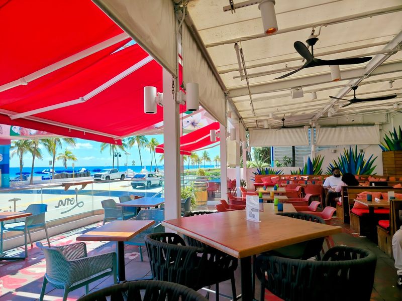 The Story Behind the Cantina