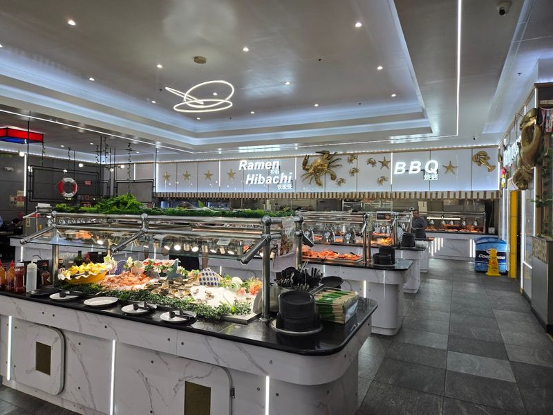 A Menu That Actually Earns the 200-Plus Claim