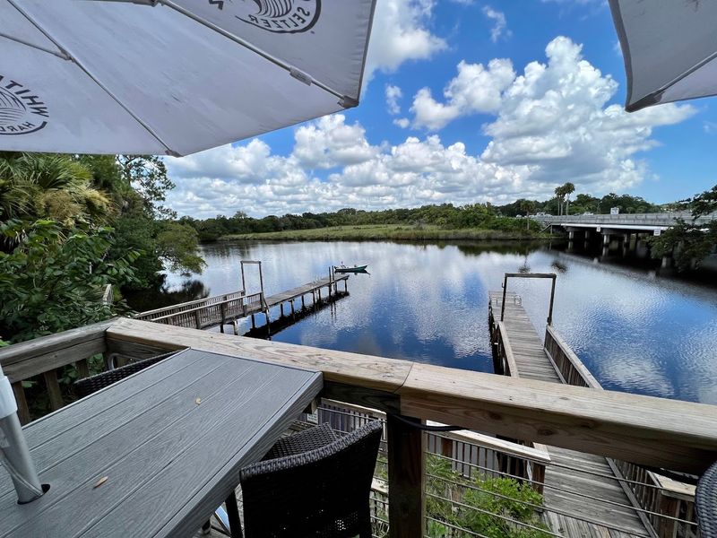 The Riverfront Setting That Steals the Show