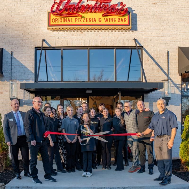 The Story Behind the Pizzeria and Its Owner