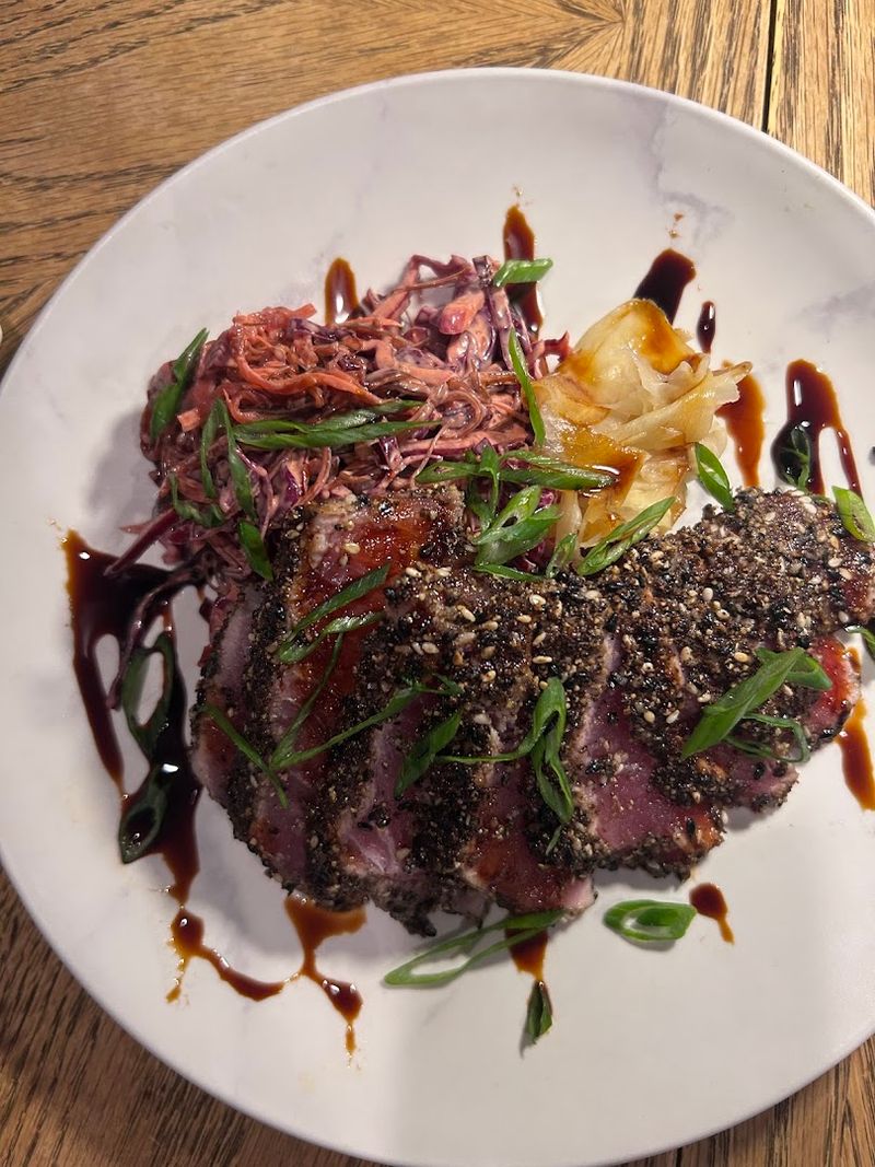 The Story Behind the Small-Plates Concept