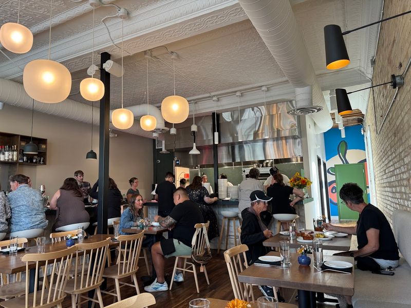 The Story Behind the Restaurant