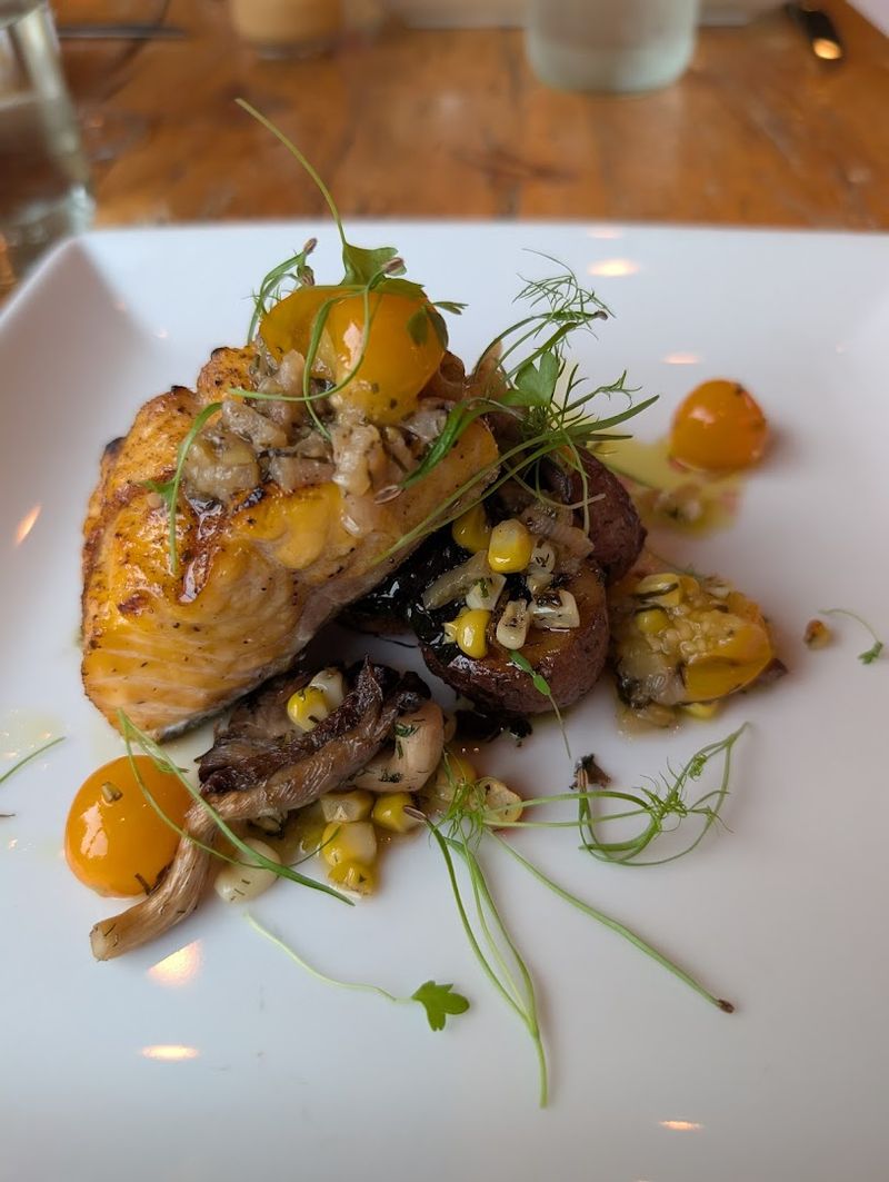 The Farm-to-Table Philosophy That Drives Every Decision in the Kitchen