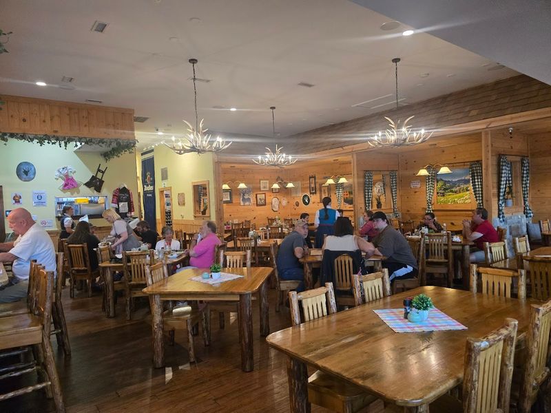 The Story Behind the Restaurant