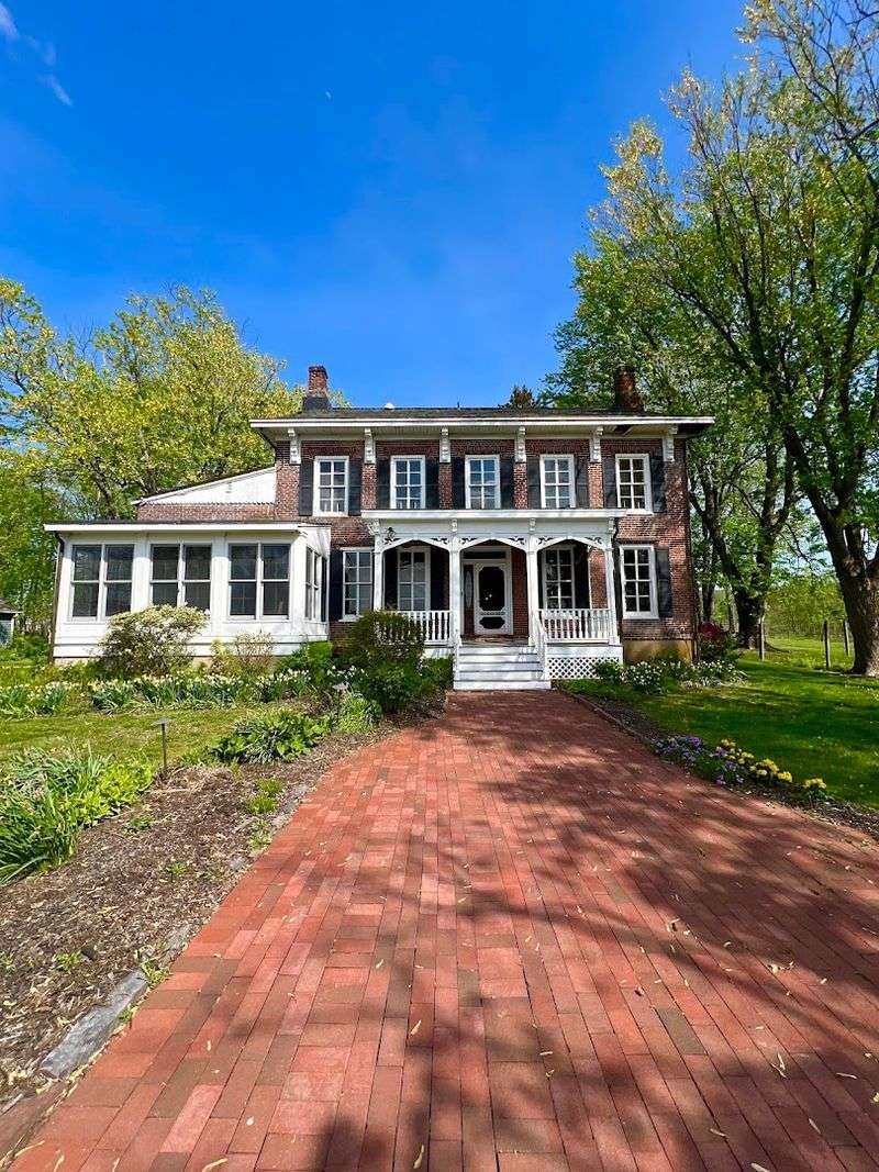 A Property With Deep Roots in American History