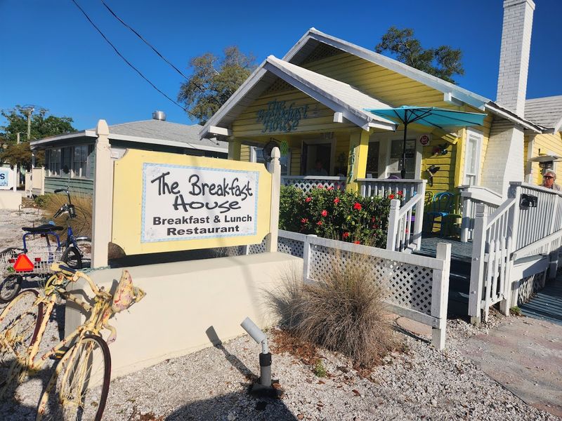 The Story Behind the Small Yellow House