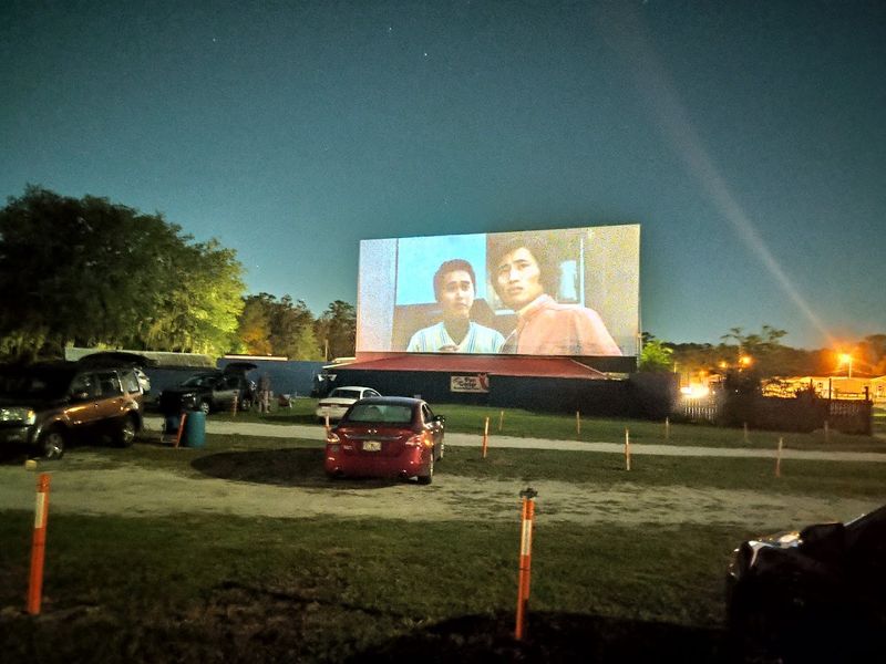 A Living Piece of Drive-In History