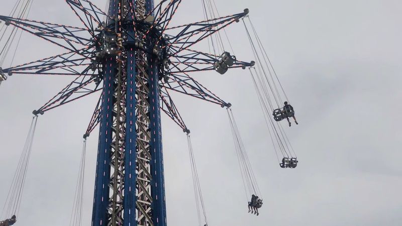 The Ride Itself: What Actually Happens Up There