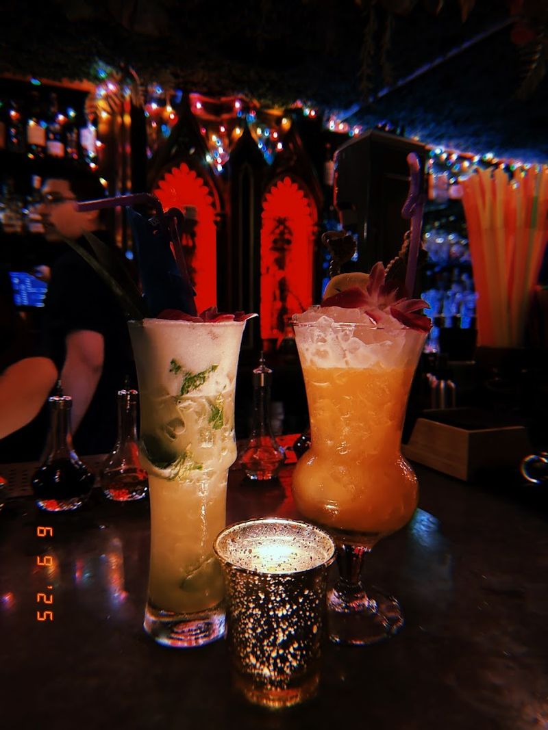 The Underground Tiki Bar Concept That Started It All