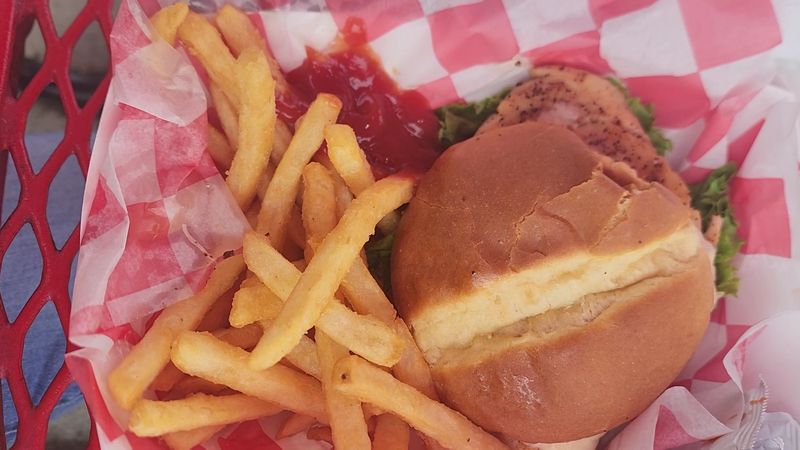 A Burger That Earns Its Reputation