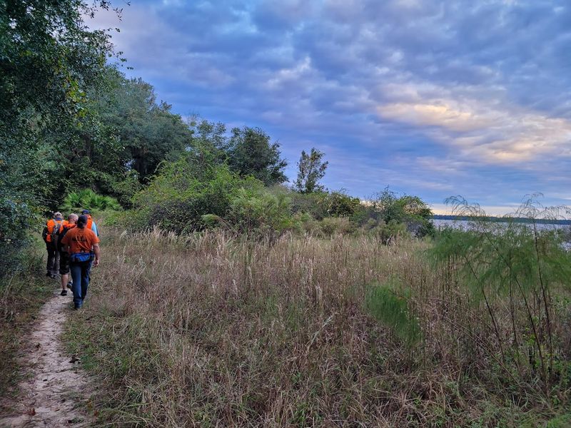 The Lay of the Land: Forest, Water, and Open Trails