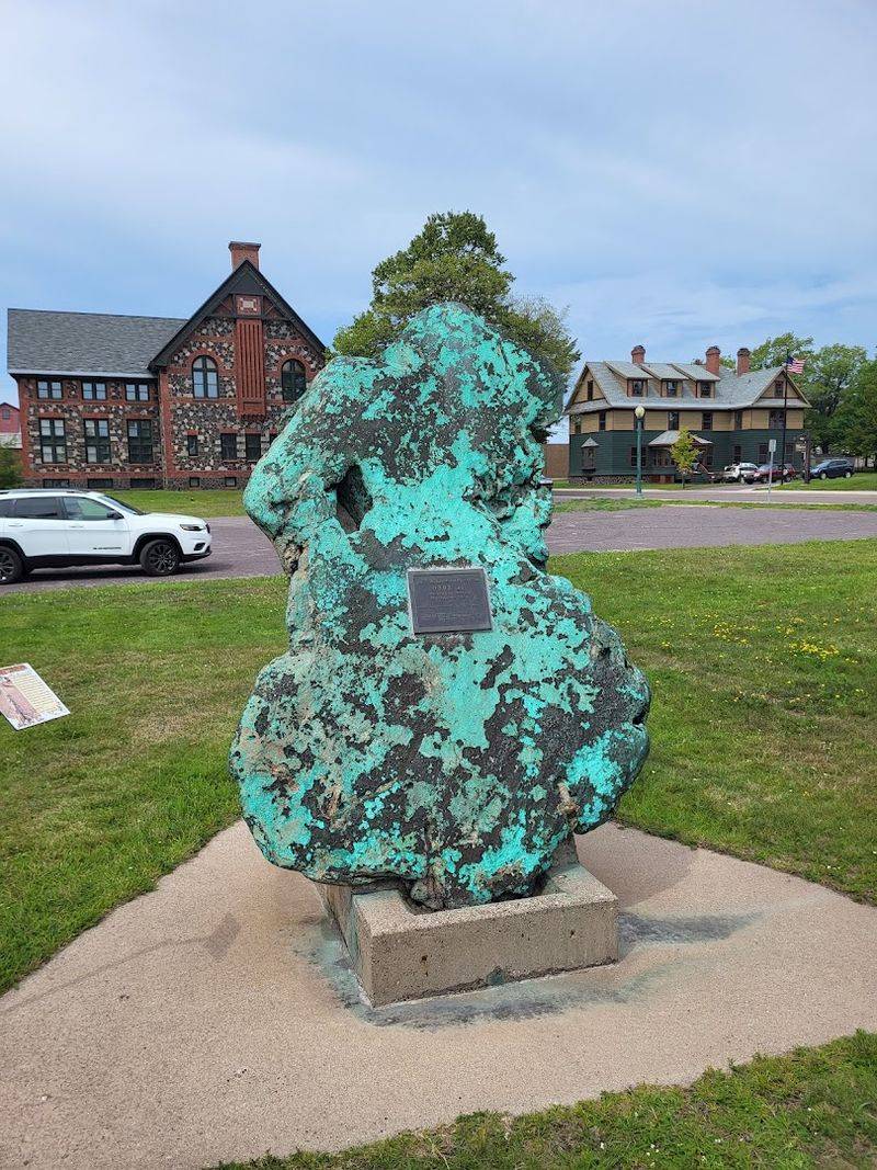 Seven Thousand Years Before the Mining Companies Arrived