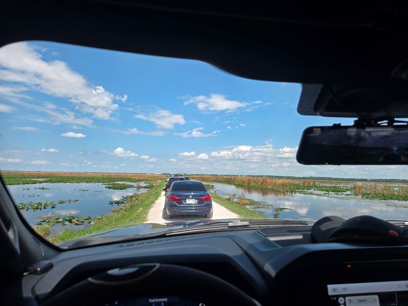 The 11-Mile One-Way Route