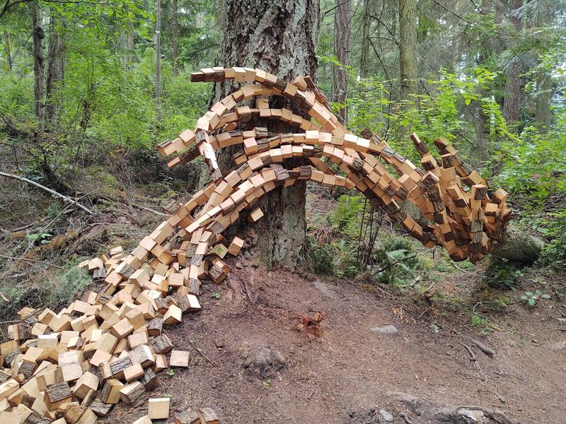 The Story Behind the Sculptures