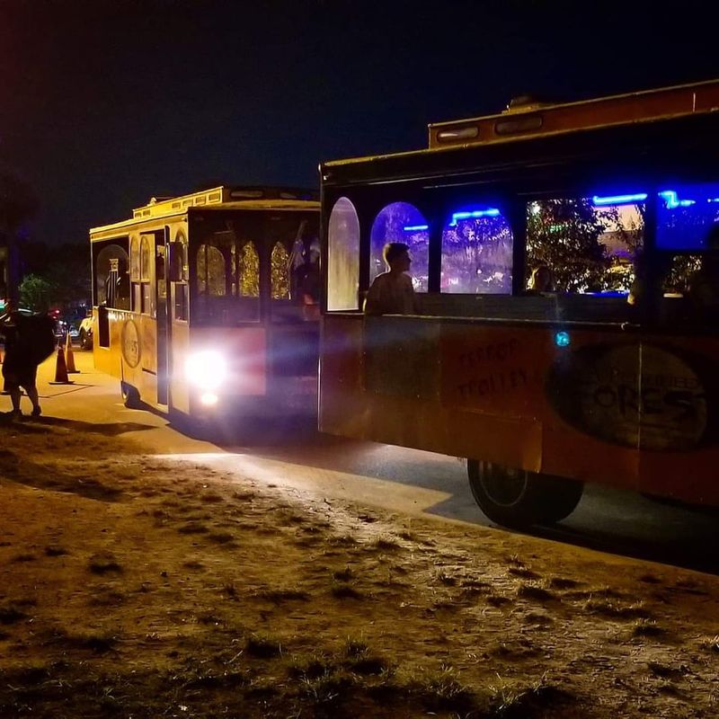 The Shuttle Ride That Sets the Mood